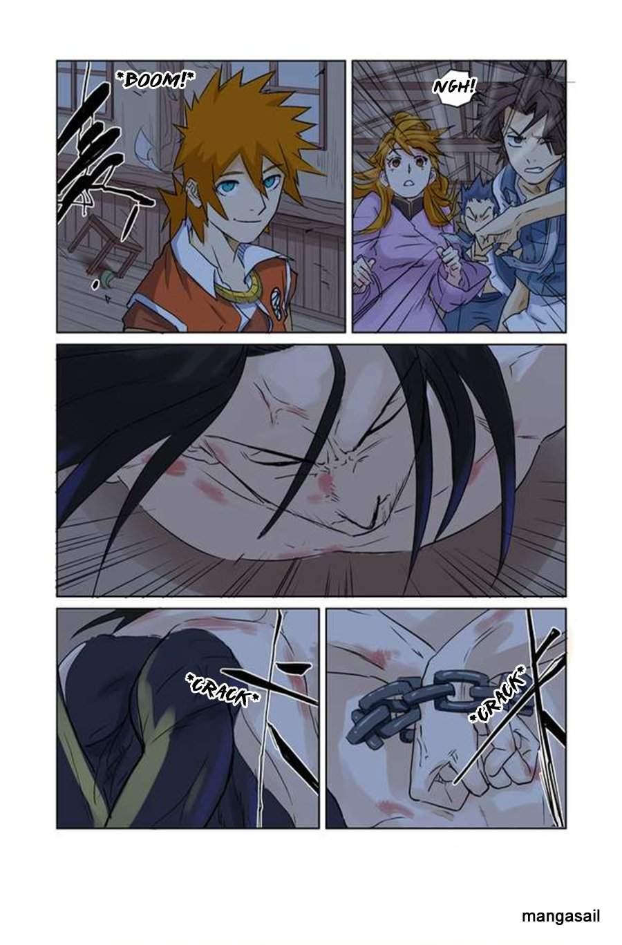 Tales of Demons and Gods chapter 157 page 5