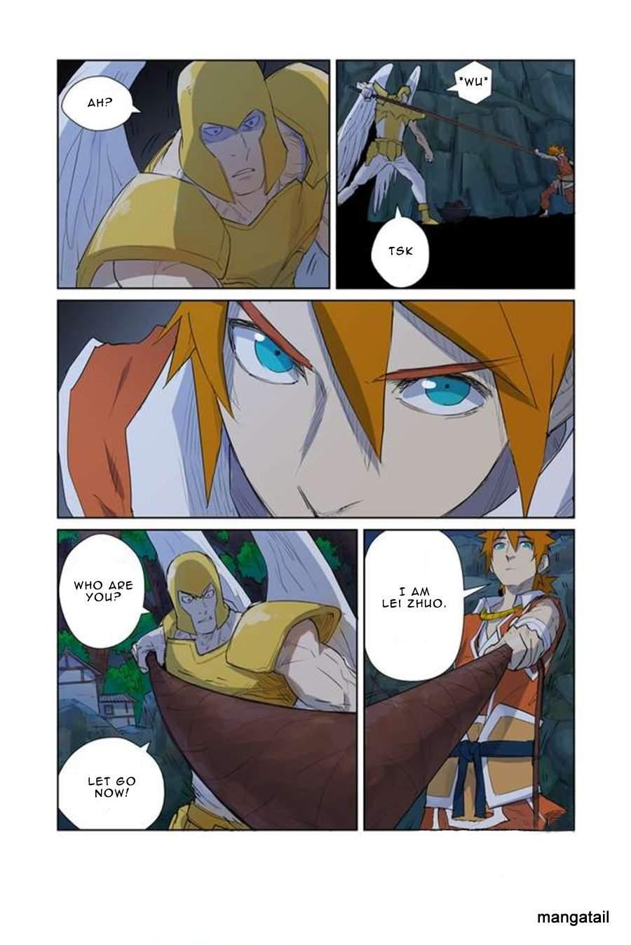 Tales of Demons and Gods chapter 158.5 page 2