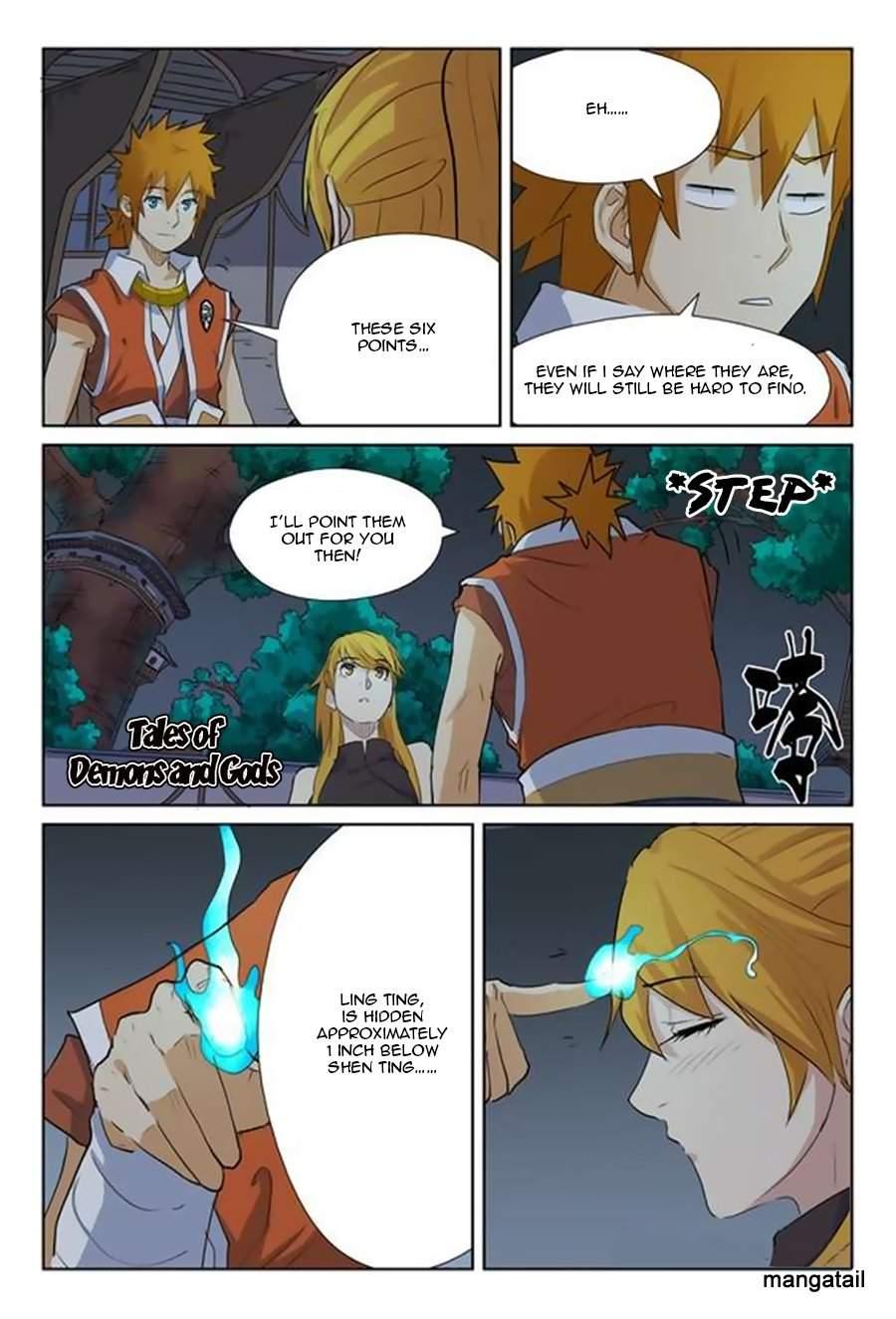 Tales of Demons and Gods chapter 159.5 page 1