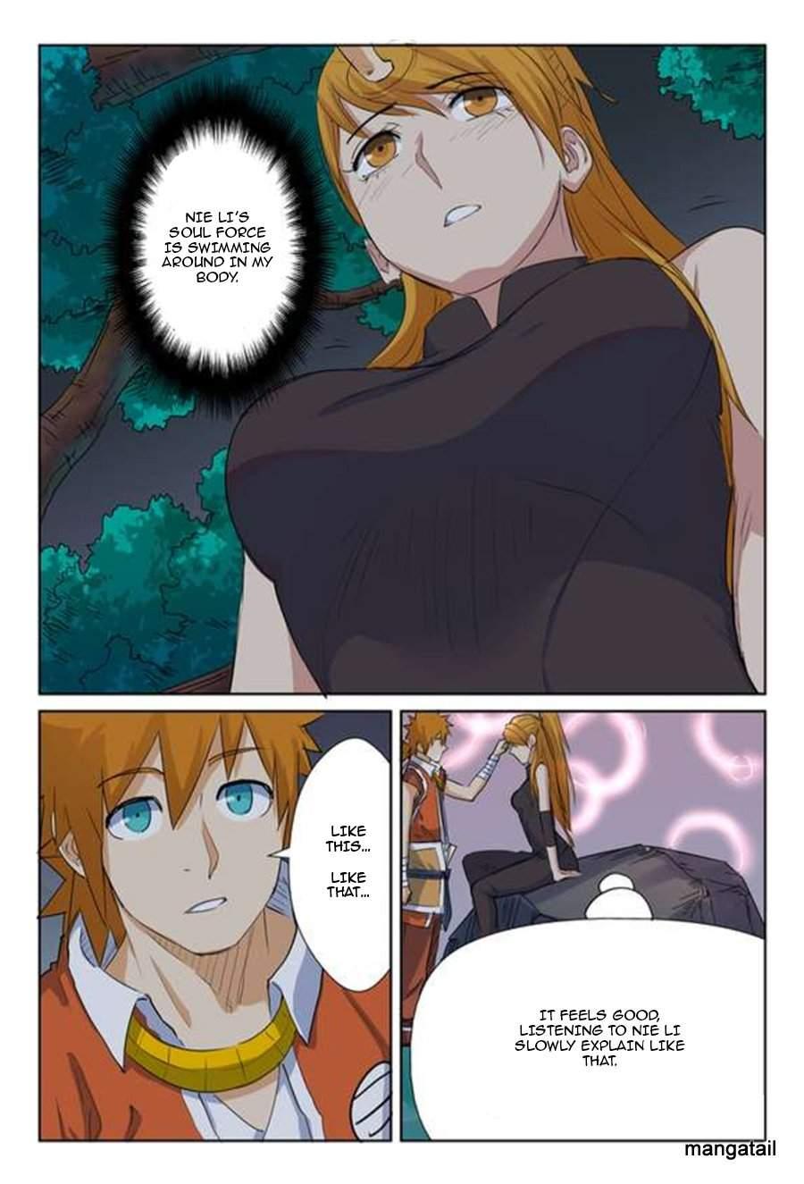 Tales of Demons and Gods chapter 159.5 page 2