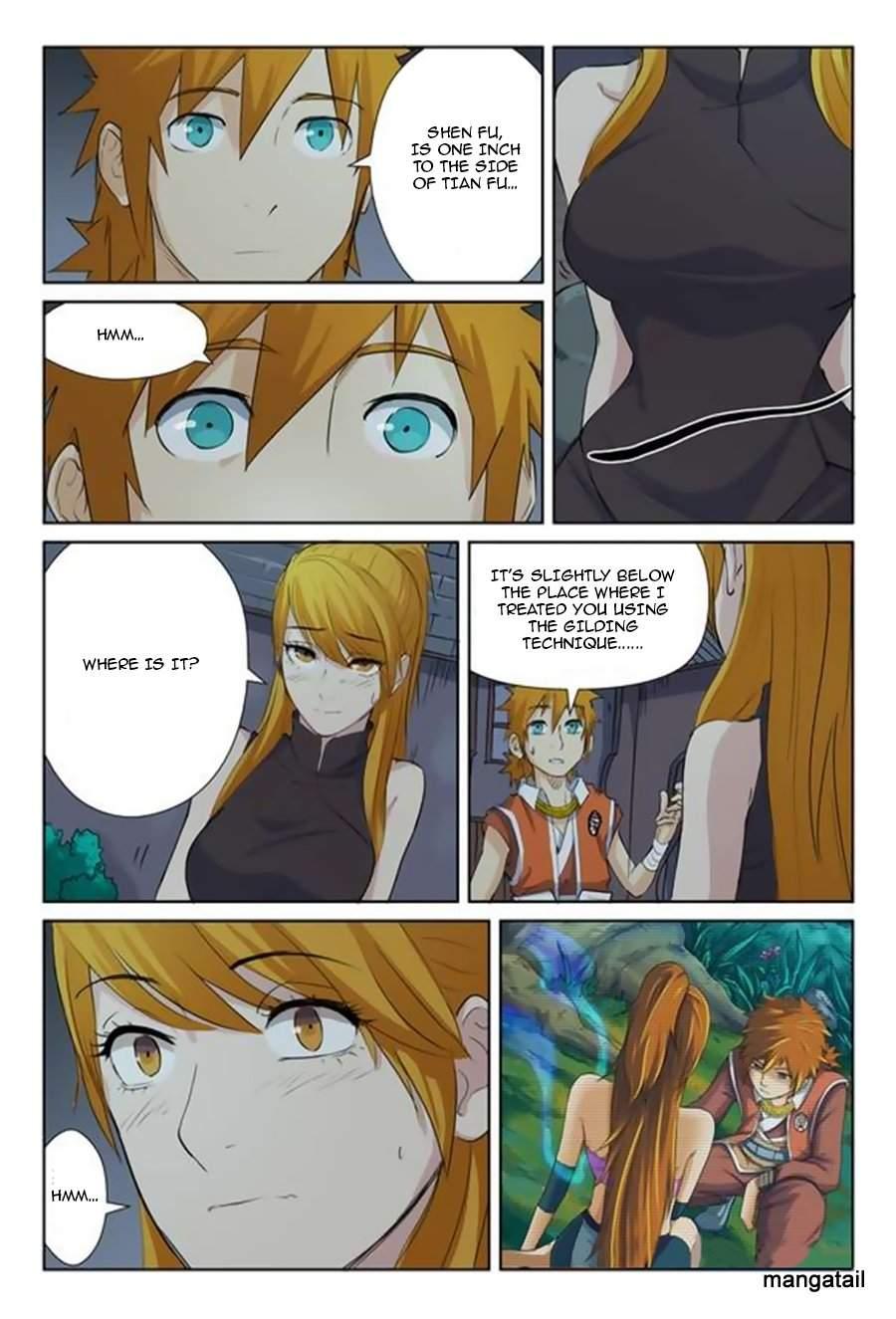 Tales of Demons and Gods chapter 159.5 page 3