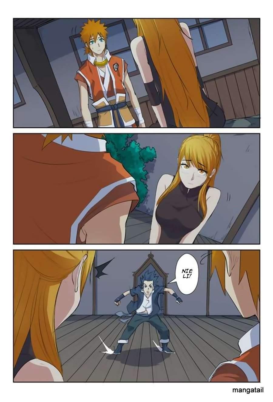 Tales of Demons and Gods chapter 159.5 page 4