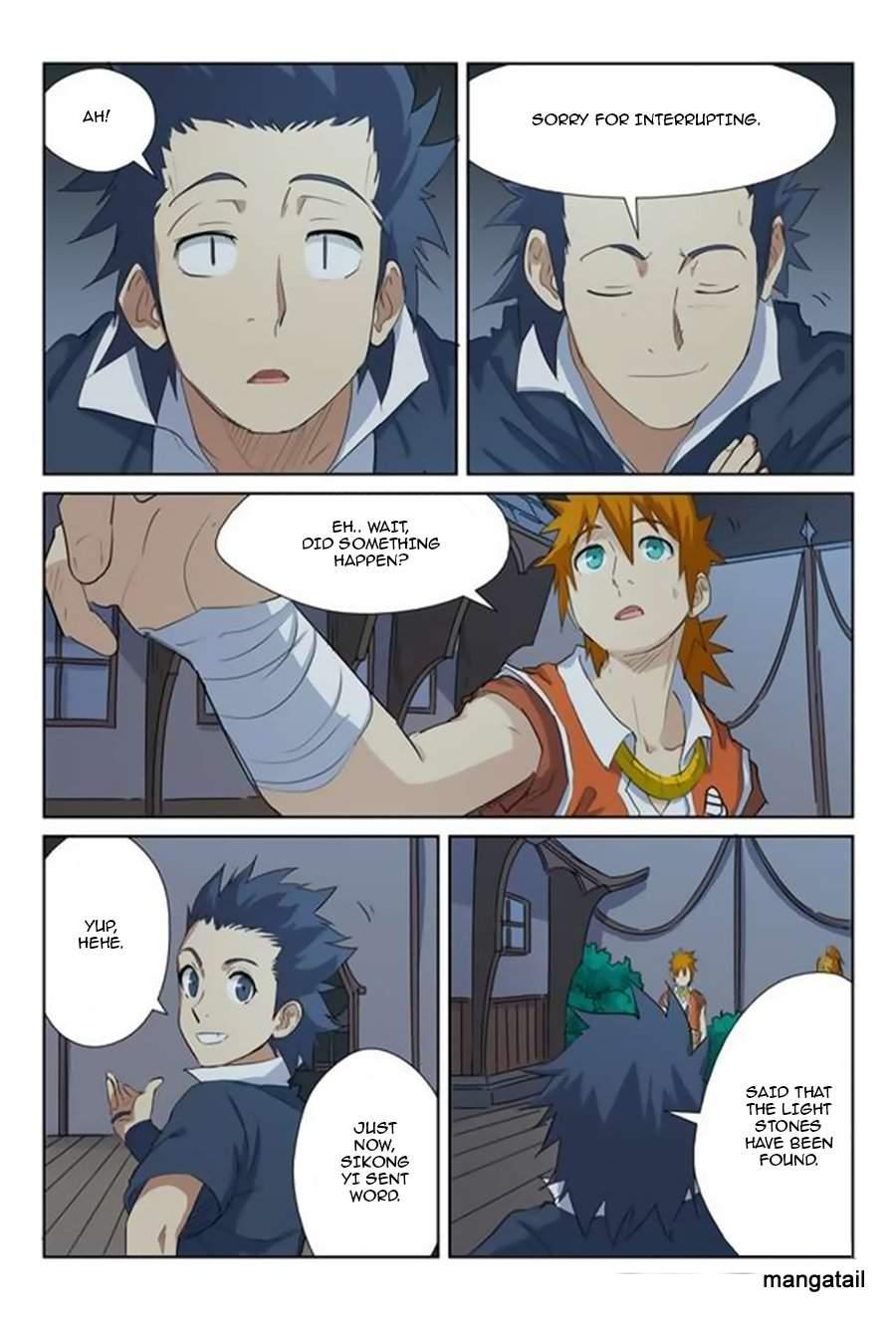 Tales of Demons and Gods chapter 159.5 page 5