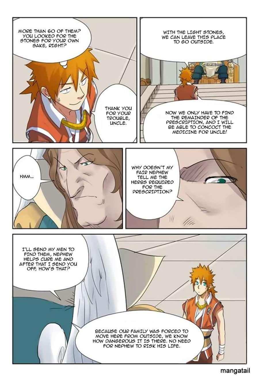 Tales of Demons and Gods chapter 159.5 page 7