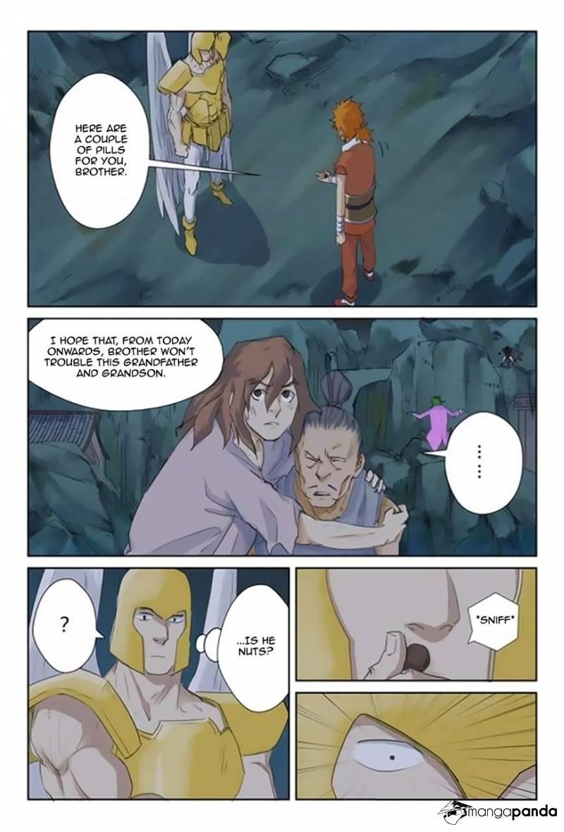 Tales of Demons and Gods chapter 159 page 1