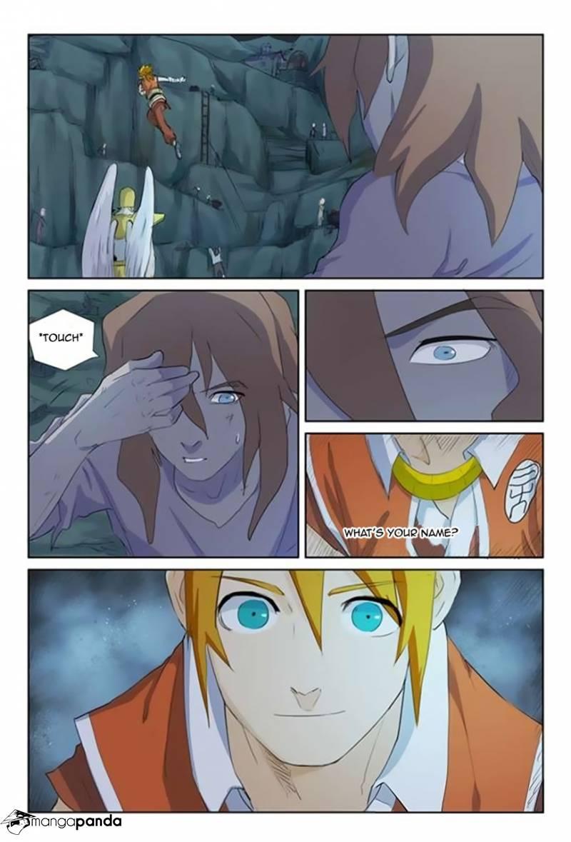 Tales of Demons and Gods chapter 159 page 3