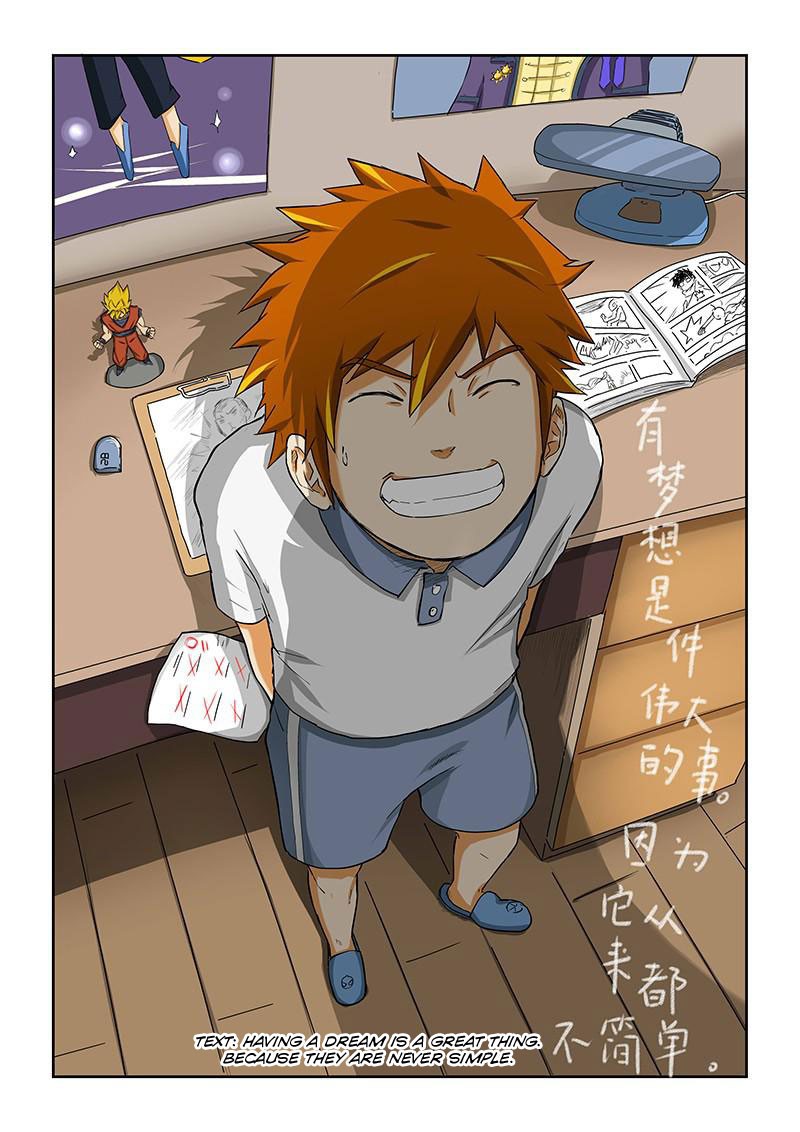 Tales of Demons and Gods chapter 16 page 10