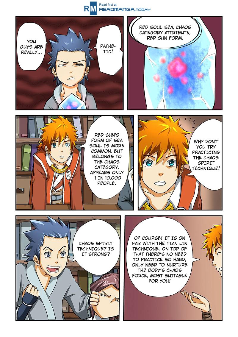 Tales of Demons and Gods chapter 16 page 7