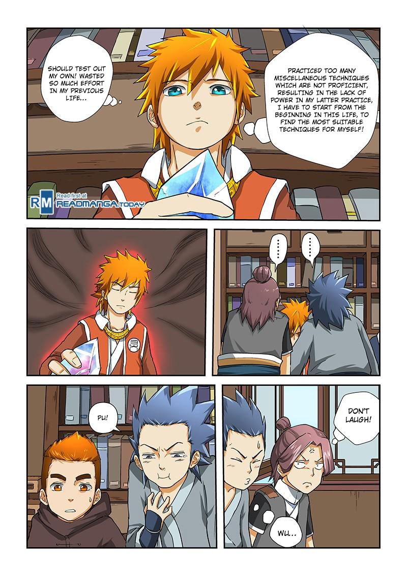 Tales of Demons and Gods chapter 16 page 9