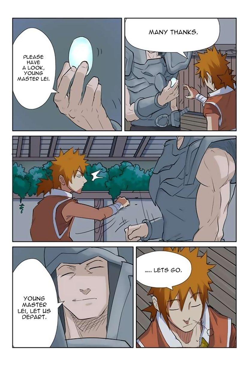 Tales of Demons and Gods chapter 160.5 page 4