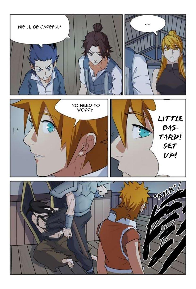 Tales of Demons and Gods chapter 160.5 page 5