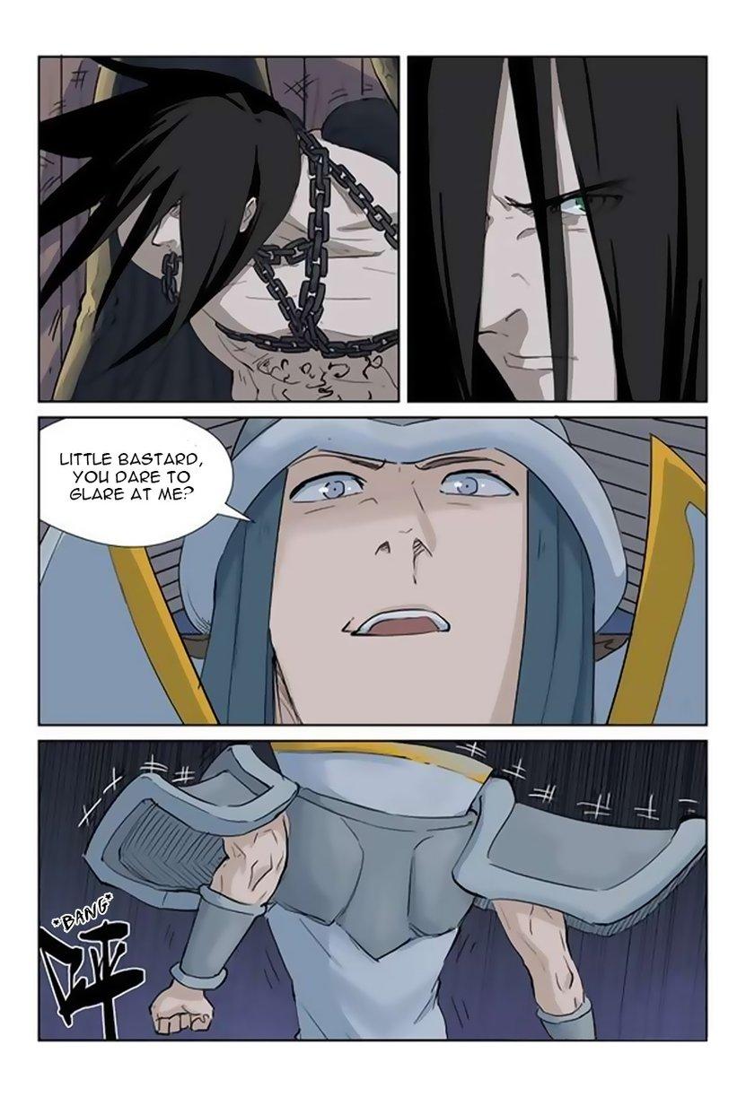 Tales of Demons and Gods chapter 160.5 page 6