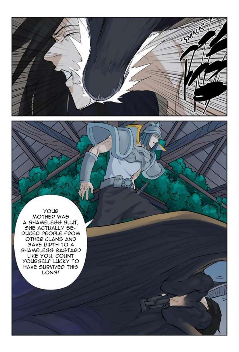 Tales of Demons and Gods chapter 160.5 page 7