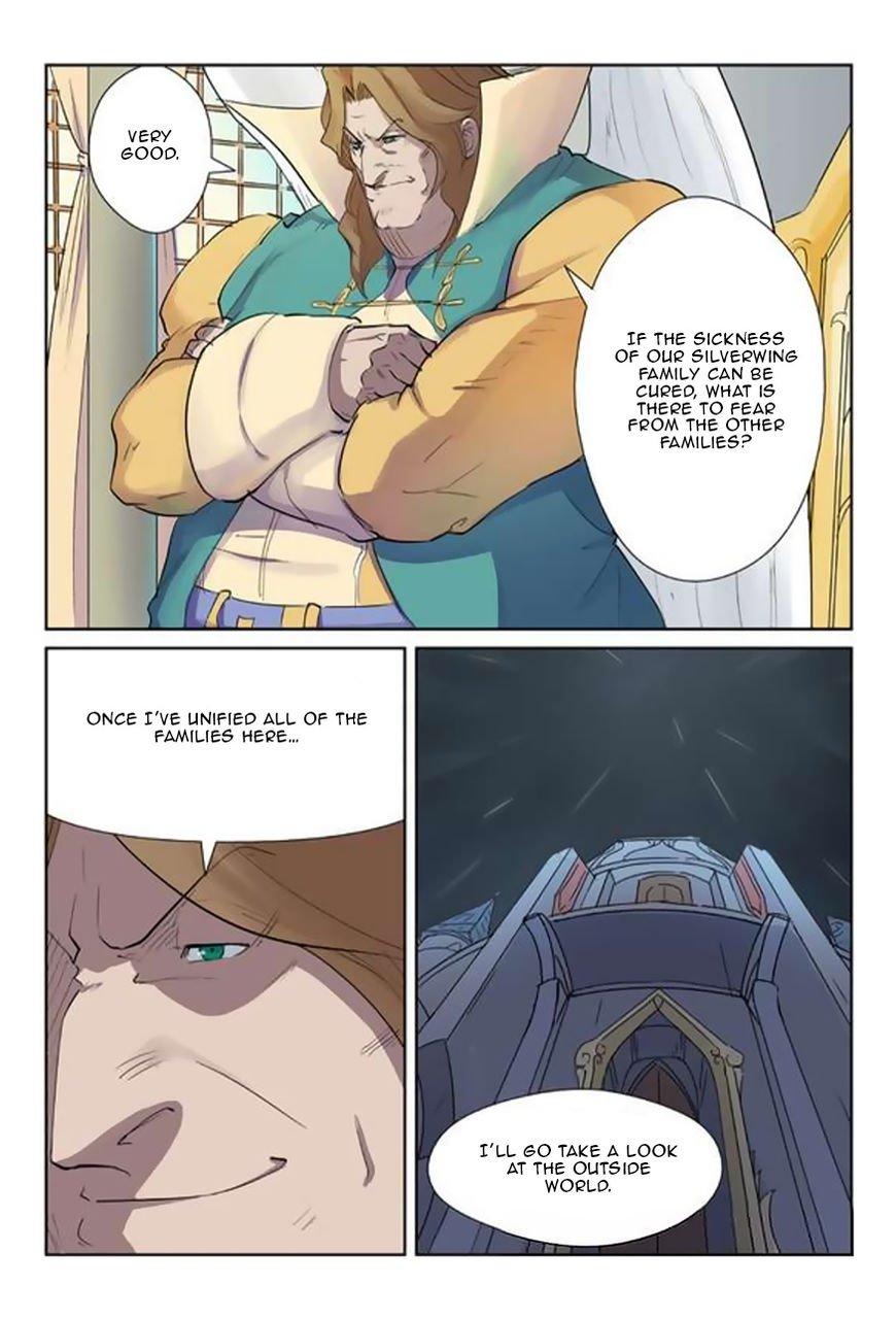 Tales of Demons and Gods chapter 160 page 7