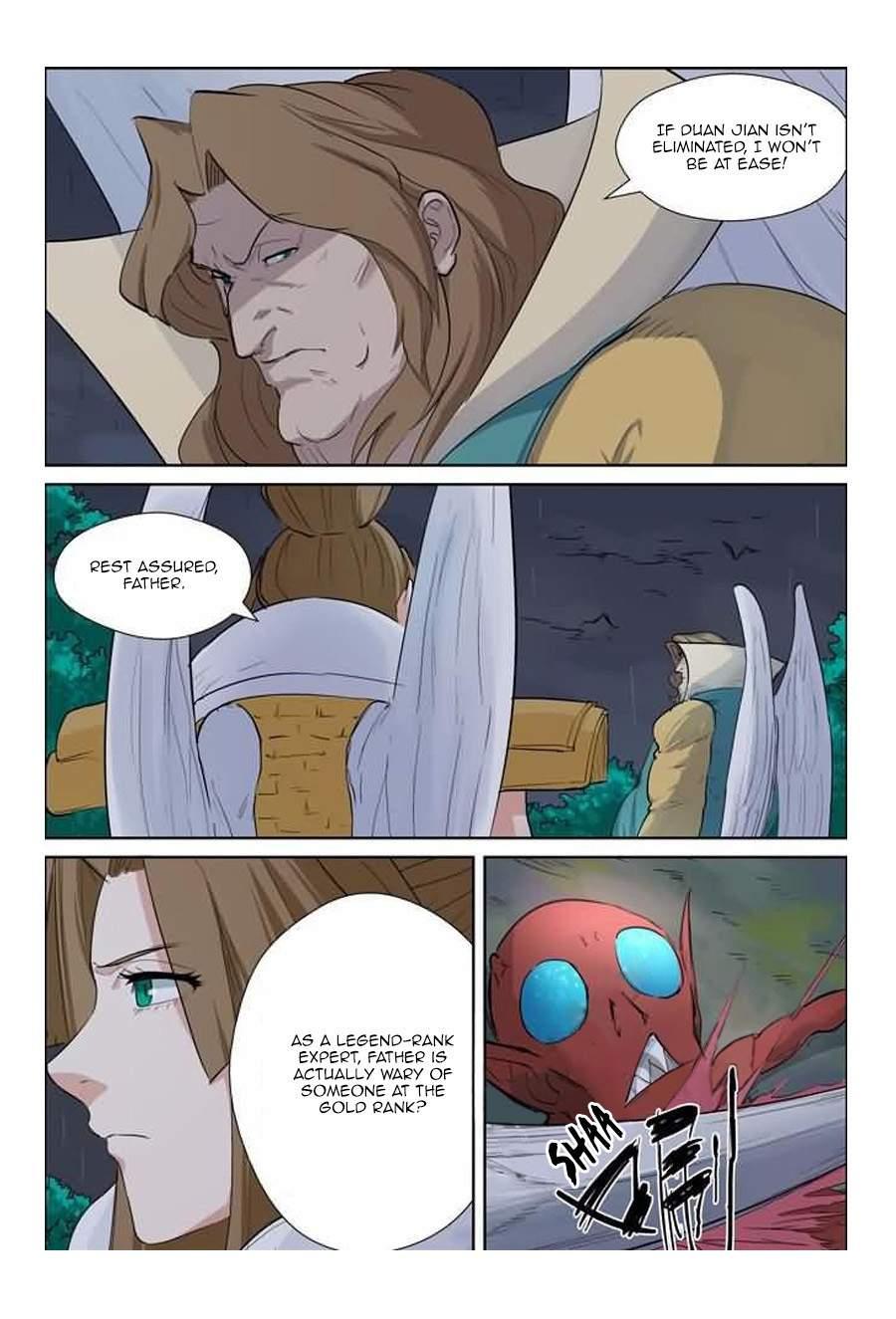 Tales of Demons and Gods chapter 161 page 4