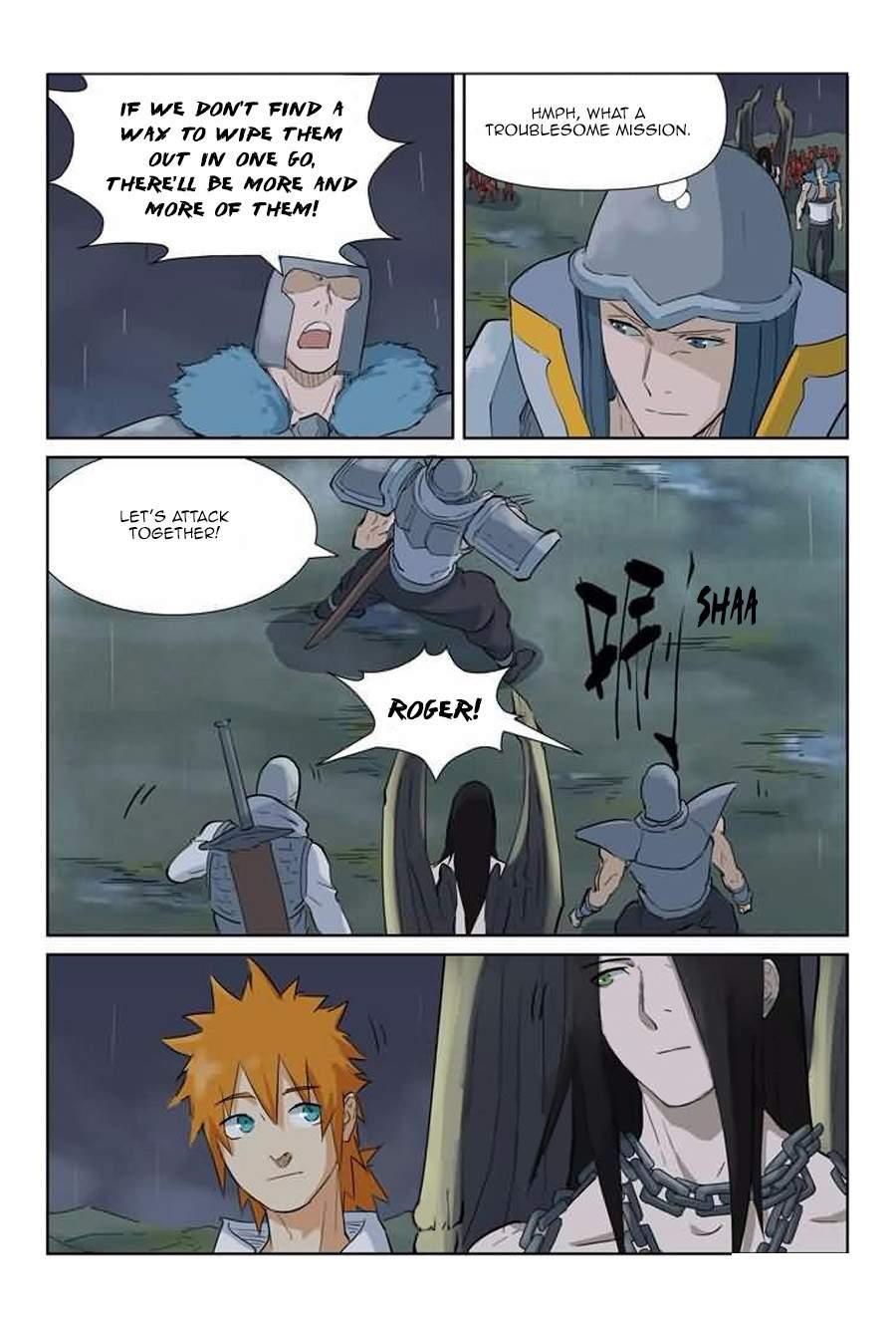 Tales of Demons and Gods chapter 161 page 6