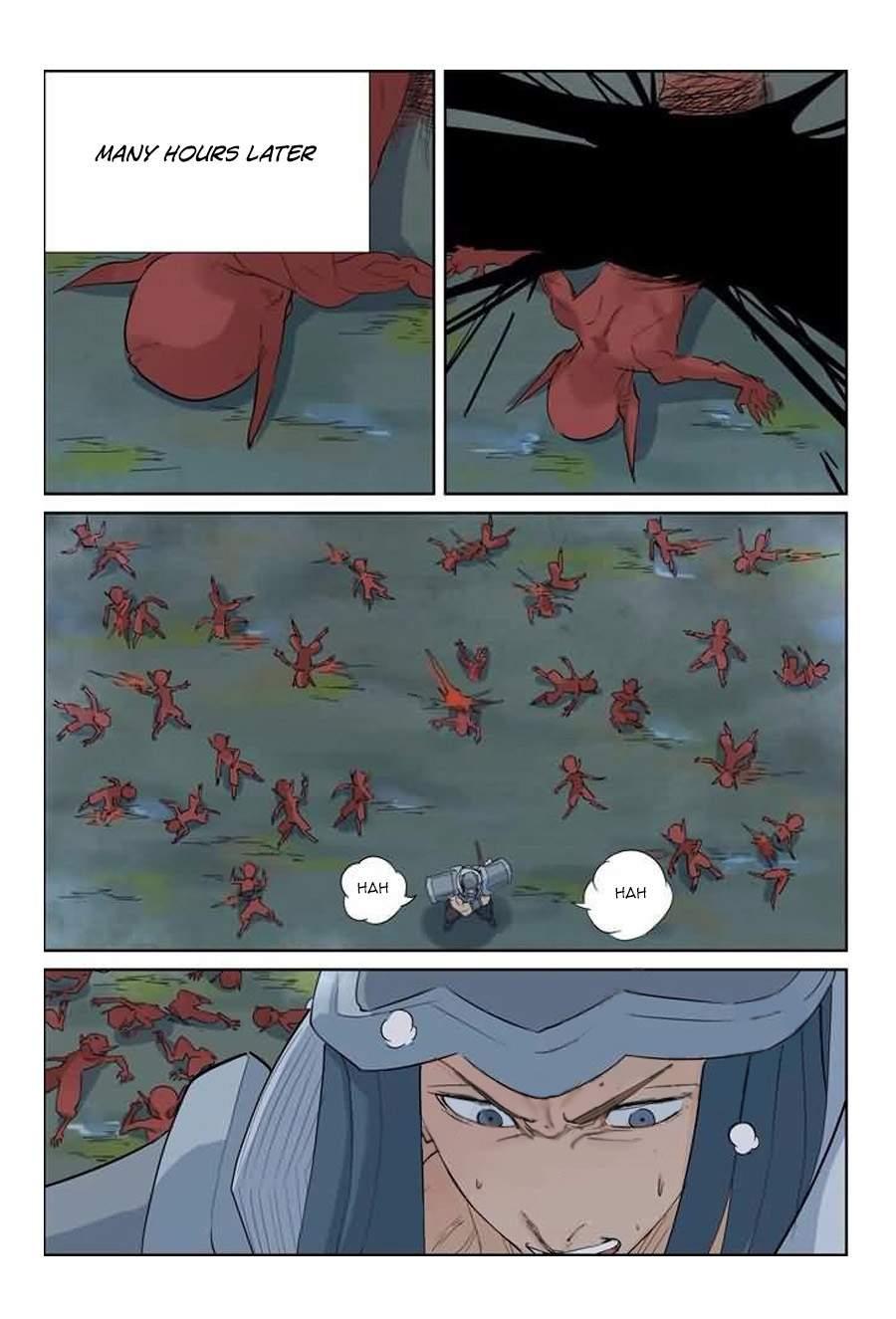 Tales of Demons and Gods chapter 161 page 8