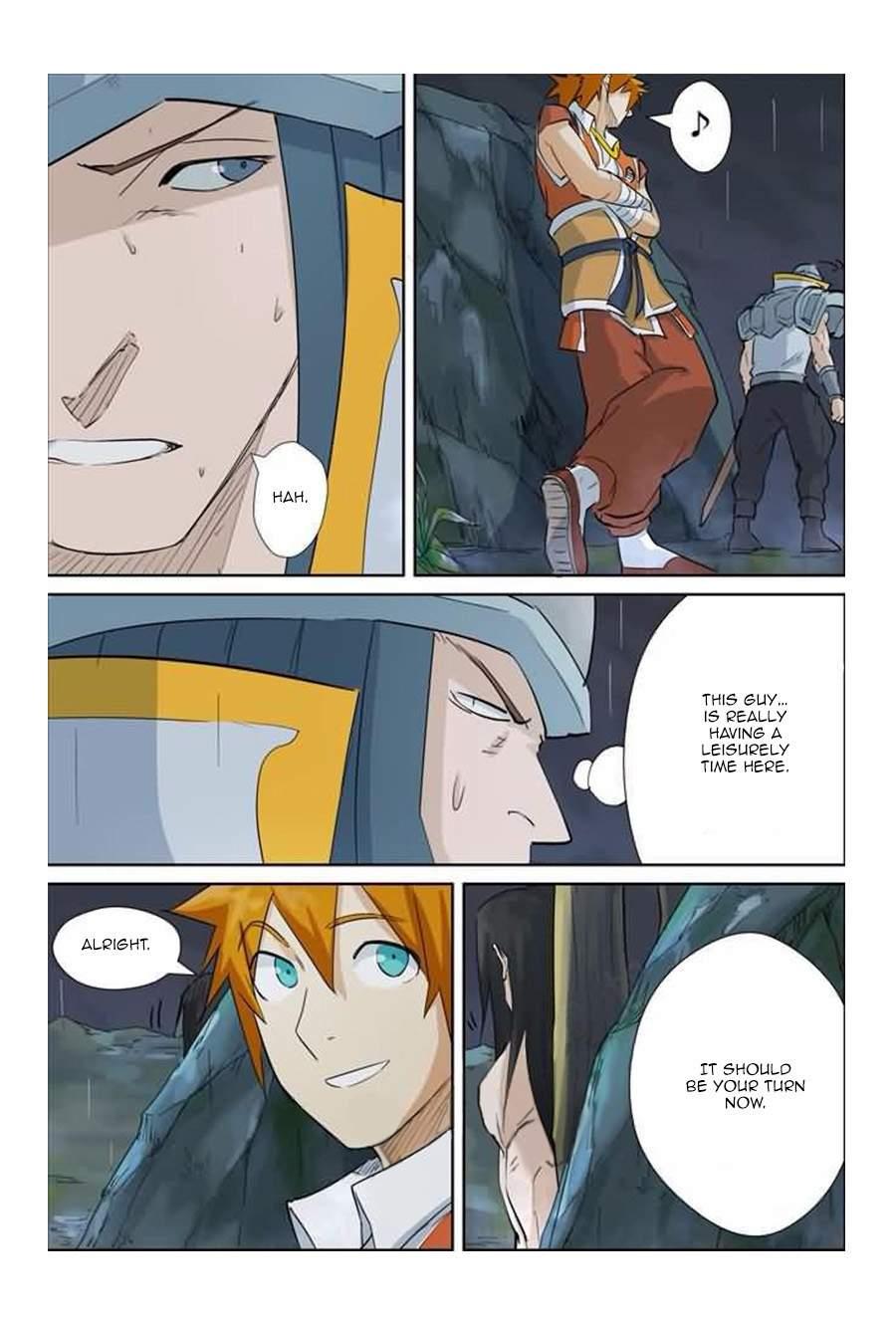 Tales of Demons and Gods chapter 161 page 9