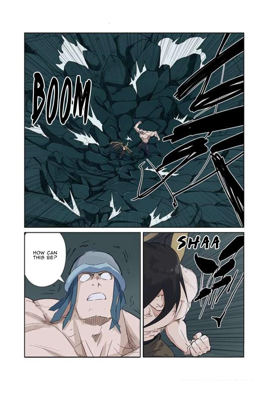 Tales of Demons and Gods chapter 162.5 page 5