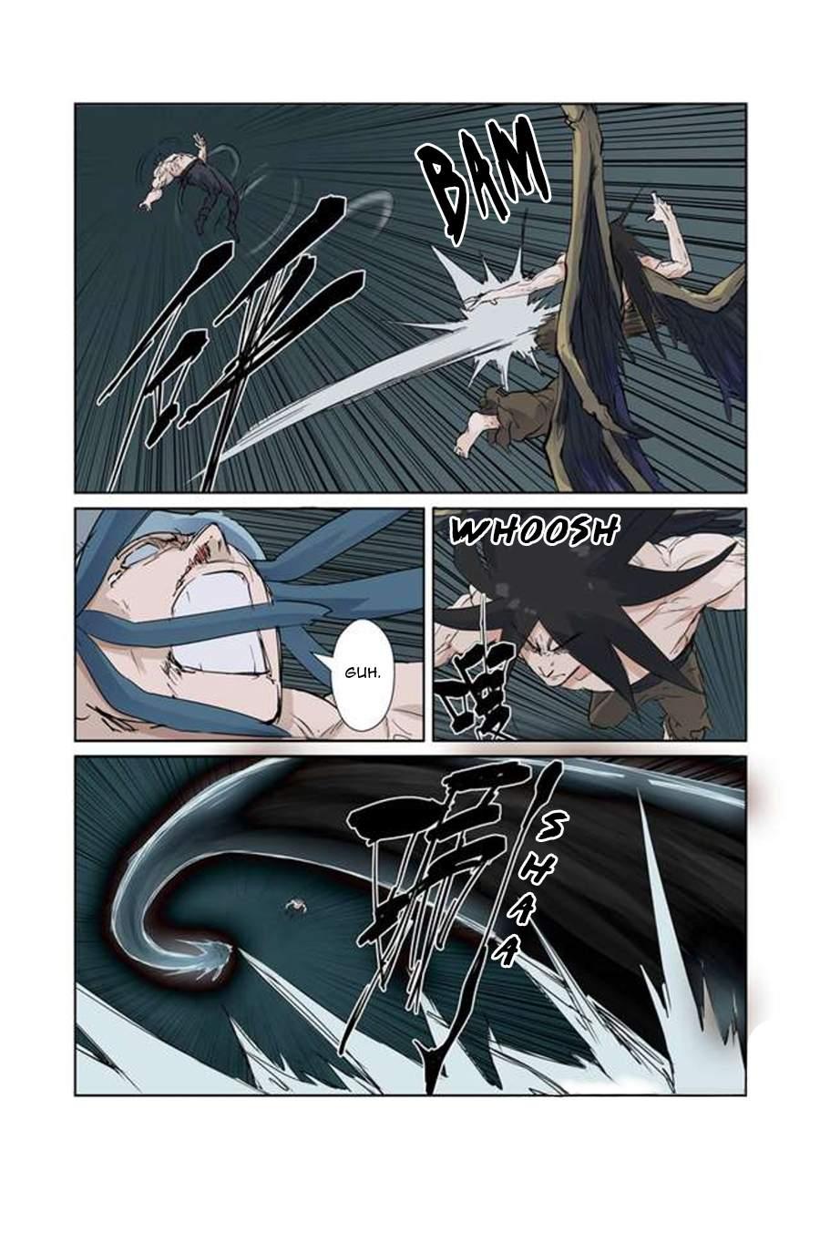 Tales of Demons and Gods chapter 162.5 page 7