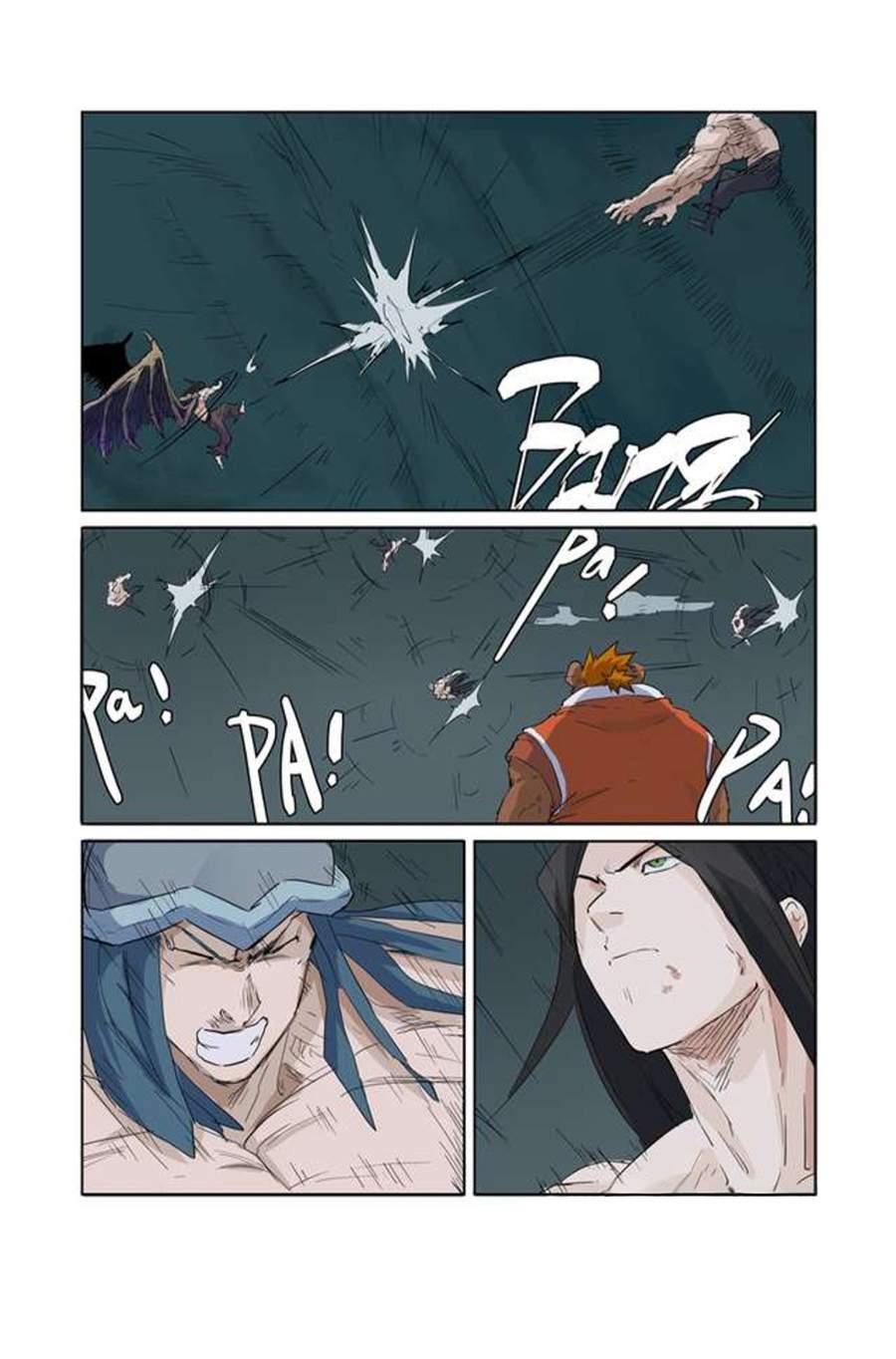 Tales of Demons and Gods chapter 162.5 page 8