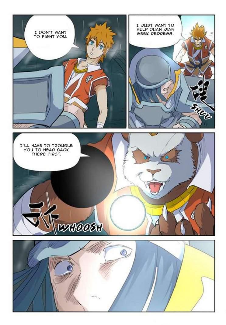 Tales of Demons and Gods chapter 162 page 4