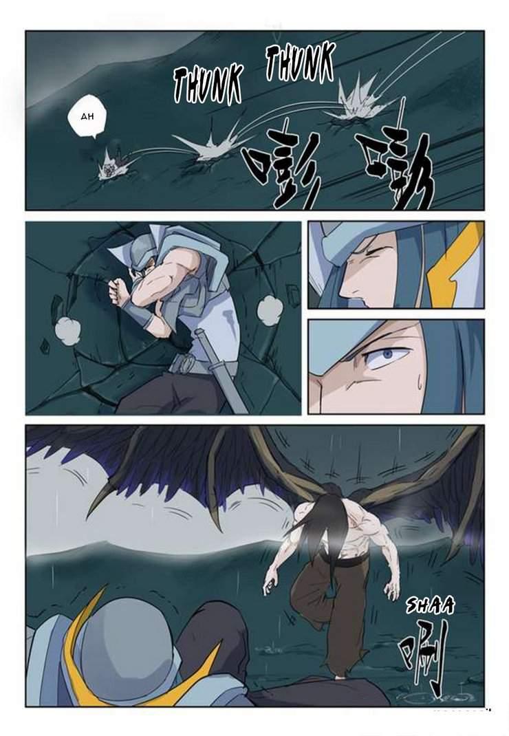 Tales of Demons and Gods chapter 162 page 6