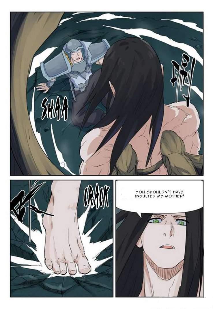 Tales of Demons and Gods chapter 162 page 7