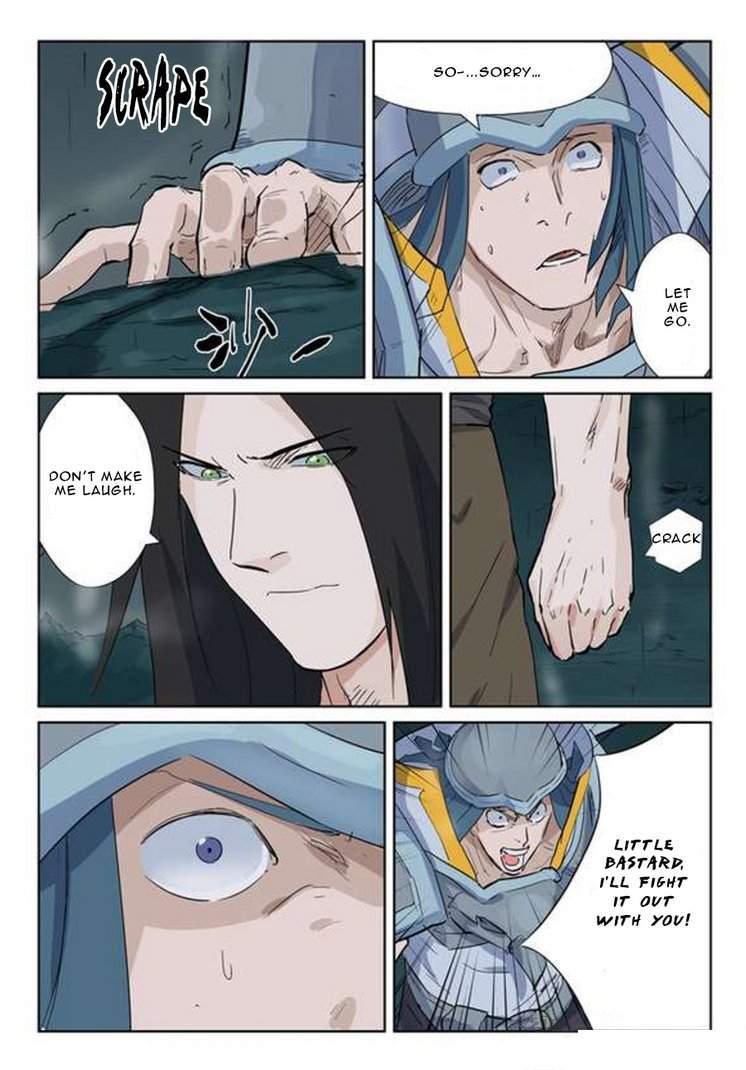 Tales of Demons and Gods chapter 162 page 8