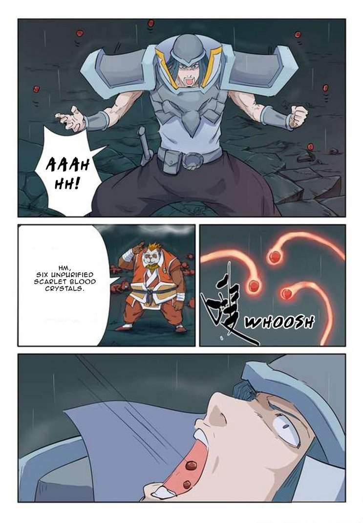 Tales of Demons and Gods chapter 162 page 9