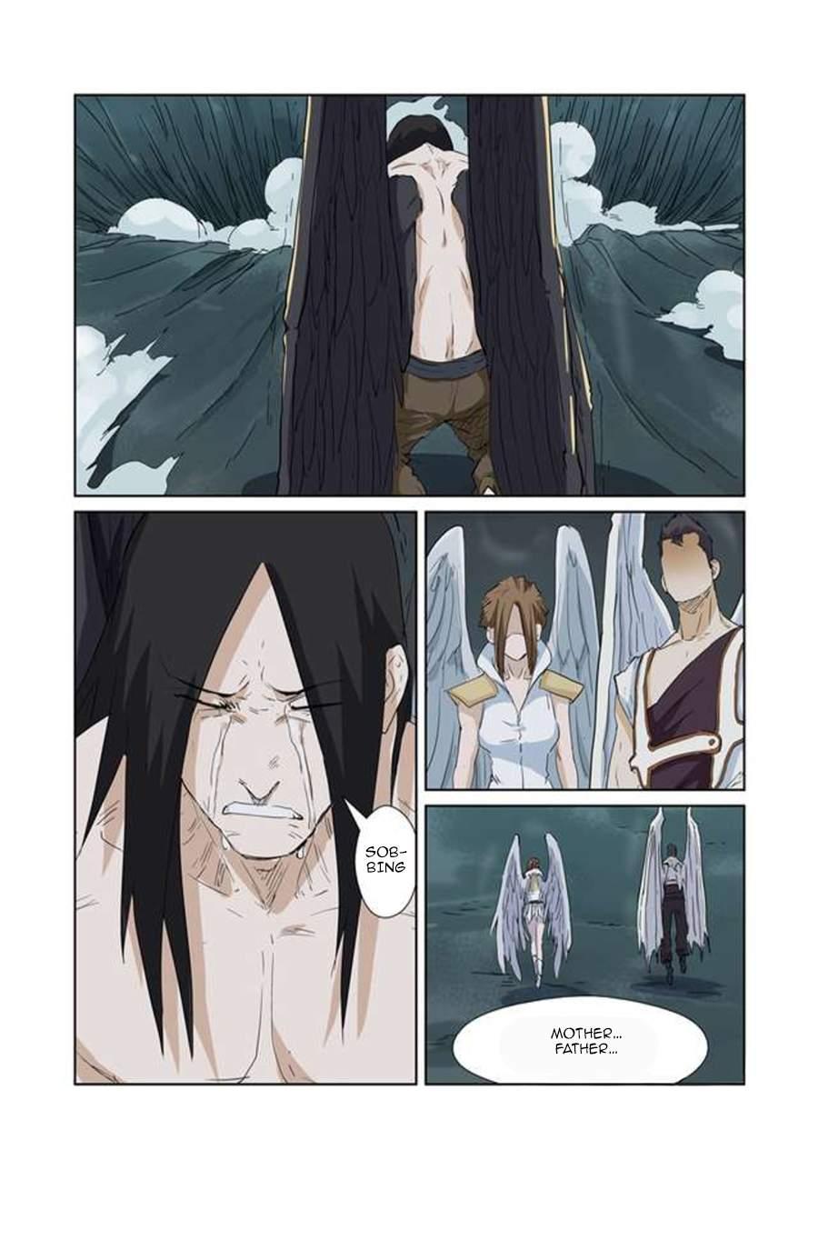 Tales of Demons and Gods chapter 163.5 page 3