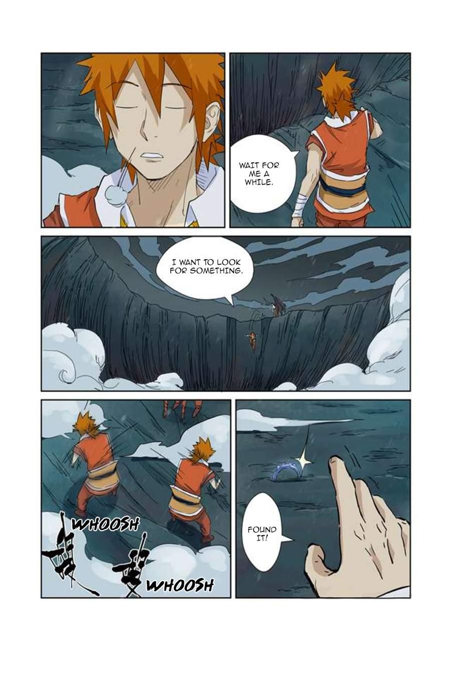 Tales of Demons and Gods chapter 163.5 page 5