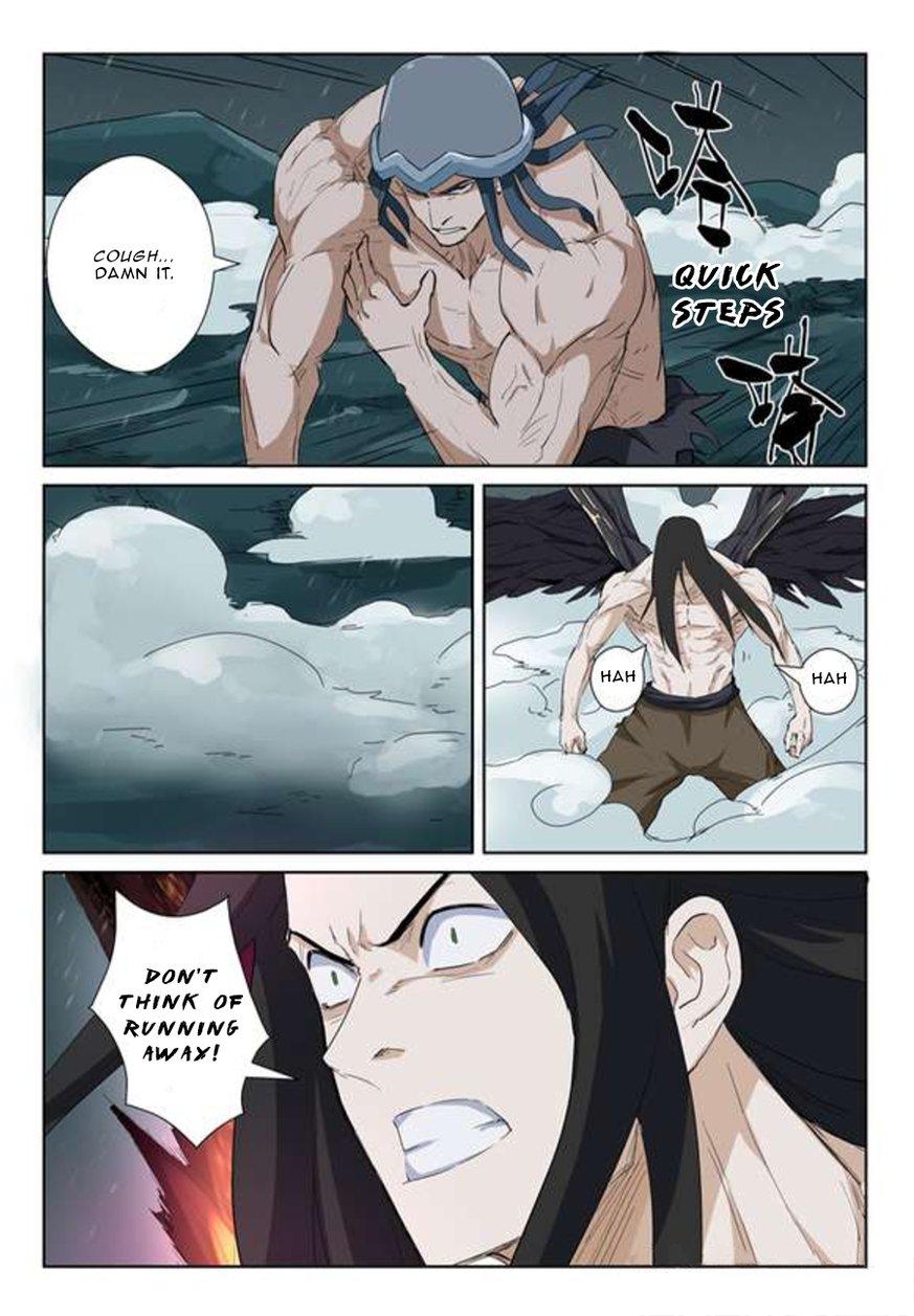Tales of Demons and Gods chapter 163 page 7