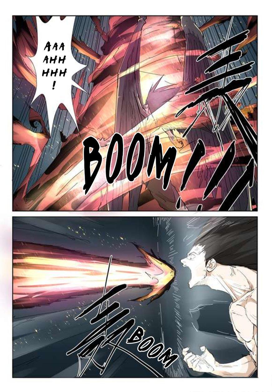 Tales of Demons and Gods chapter 163 page 8