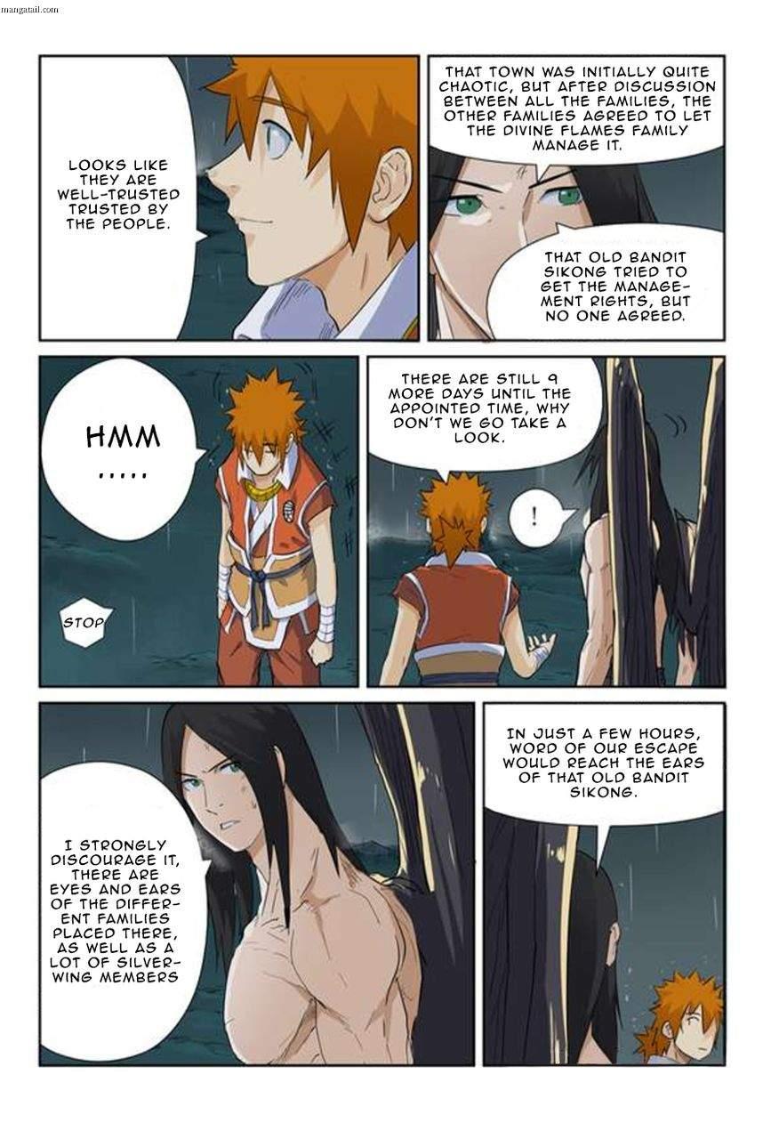 Tales of Demons and Gods chapter 164 page 2