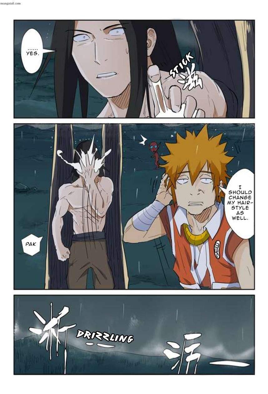 Tales of Demons and Gods chapter 164 page 4