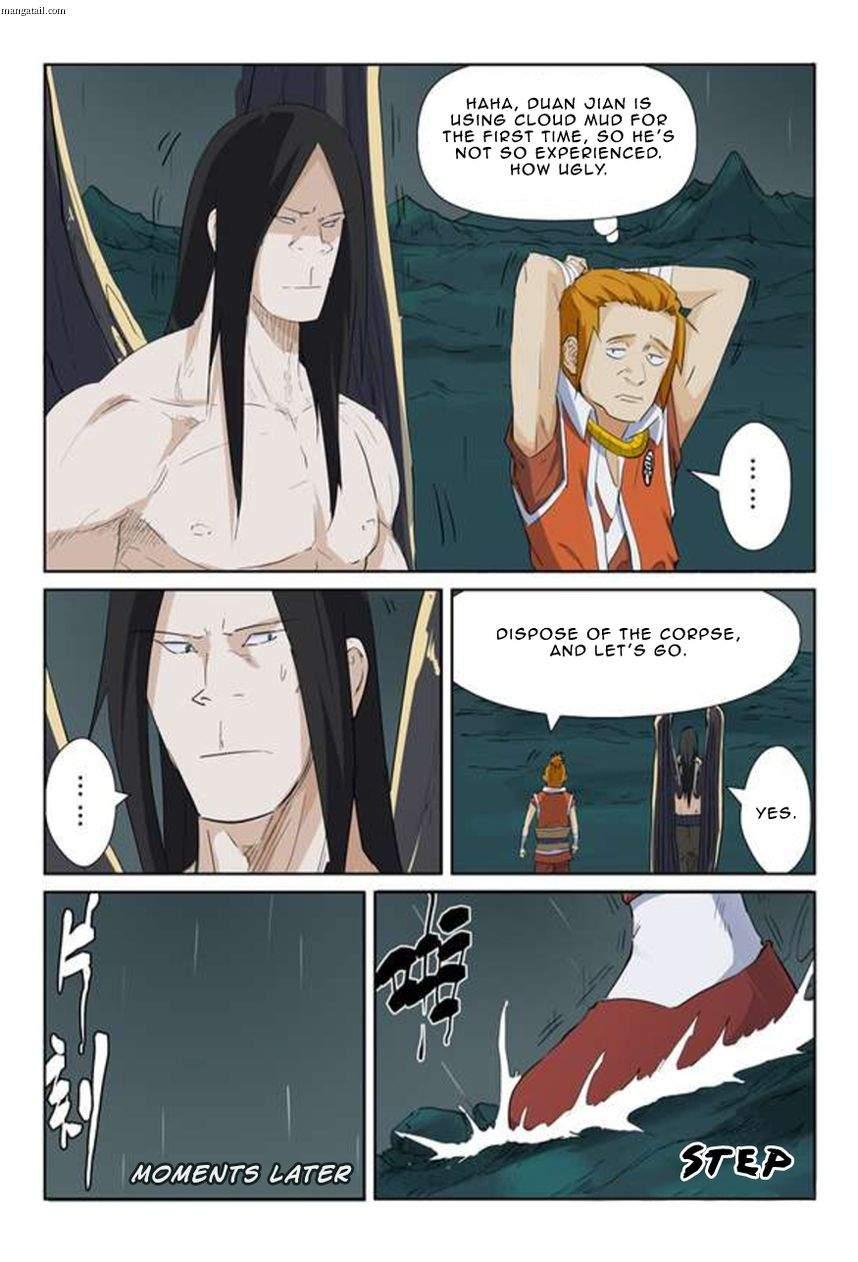 Tales of Demons and Gods chapter 164 page 5