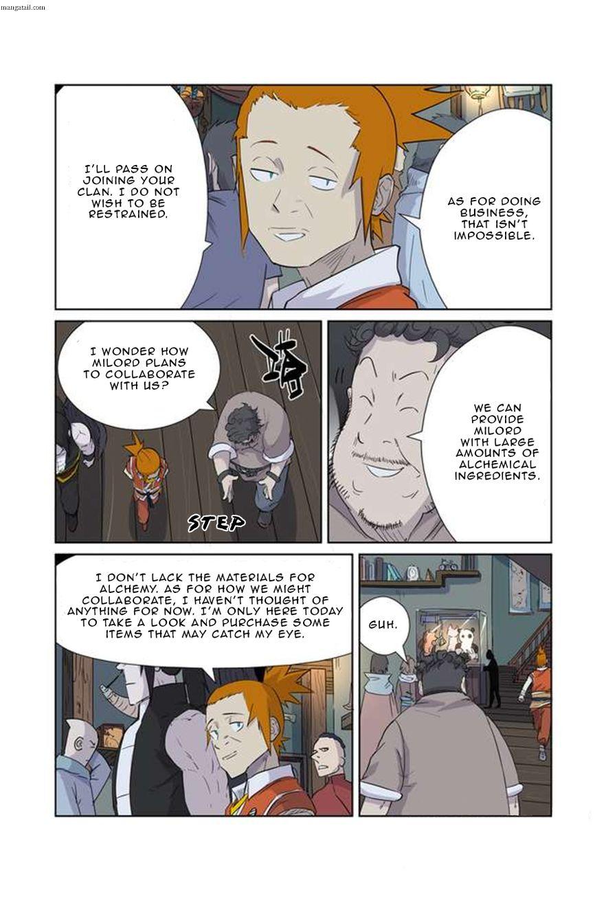 Tales of Demons and Gods chapter 165.5 page 6