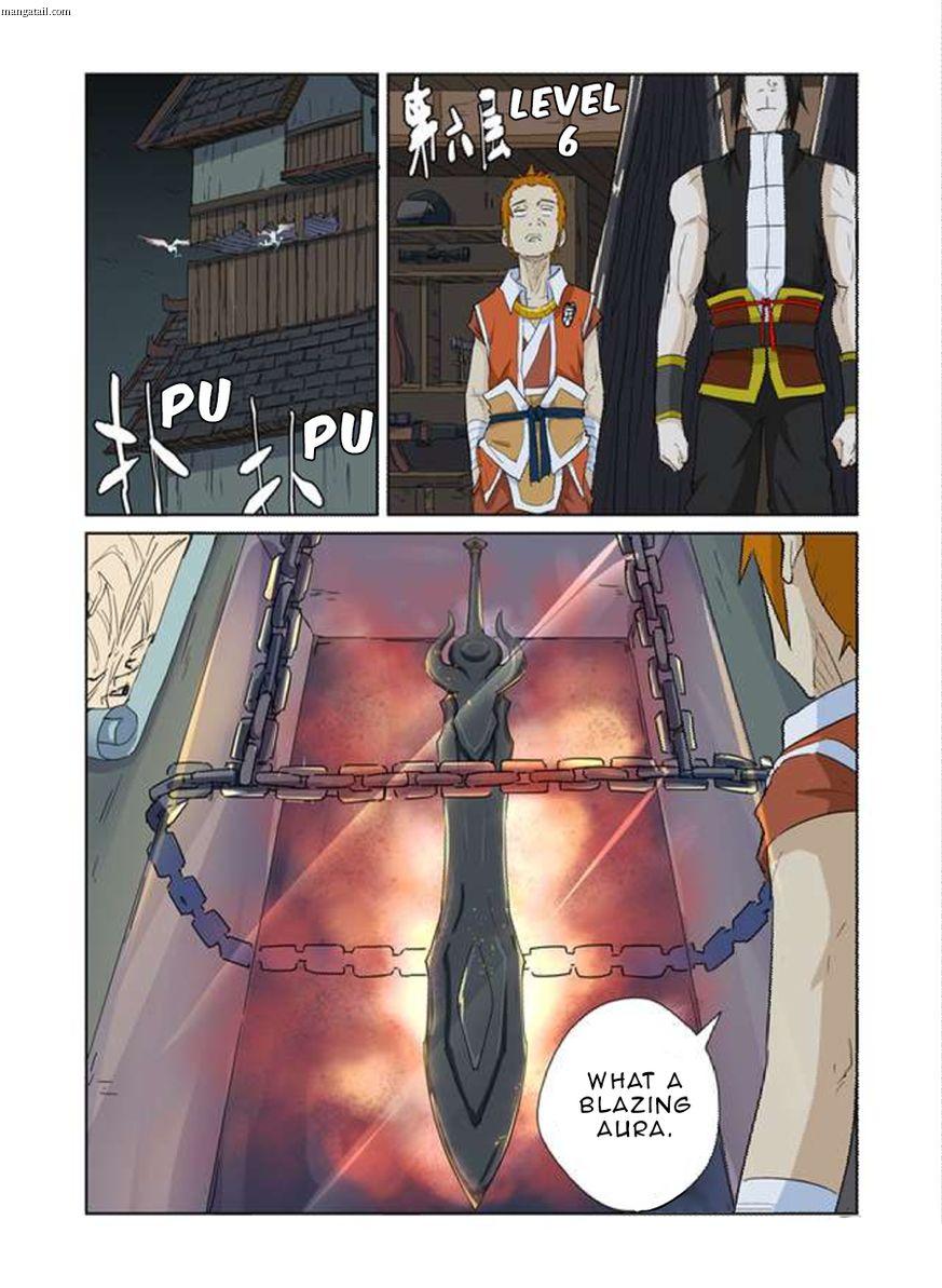 Tales of Demons and Gods chapter 165 page 7