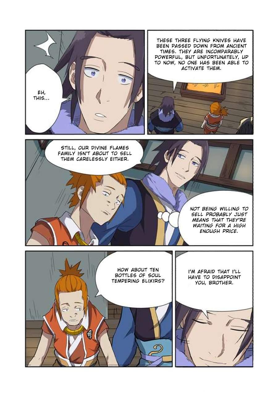 Tales of Demons and Gods chapter 166.5 page 2