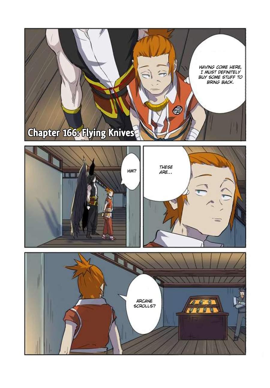 Tales of Demons and Gods chapter 166 page 1