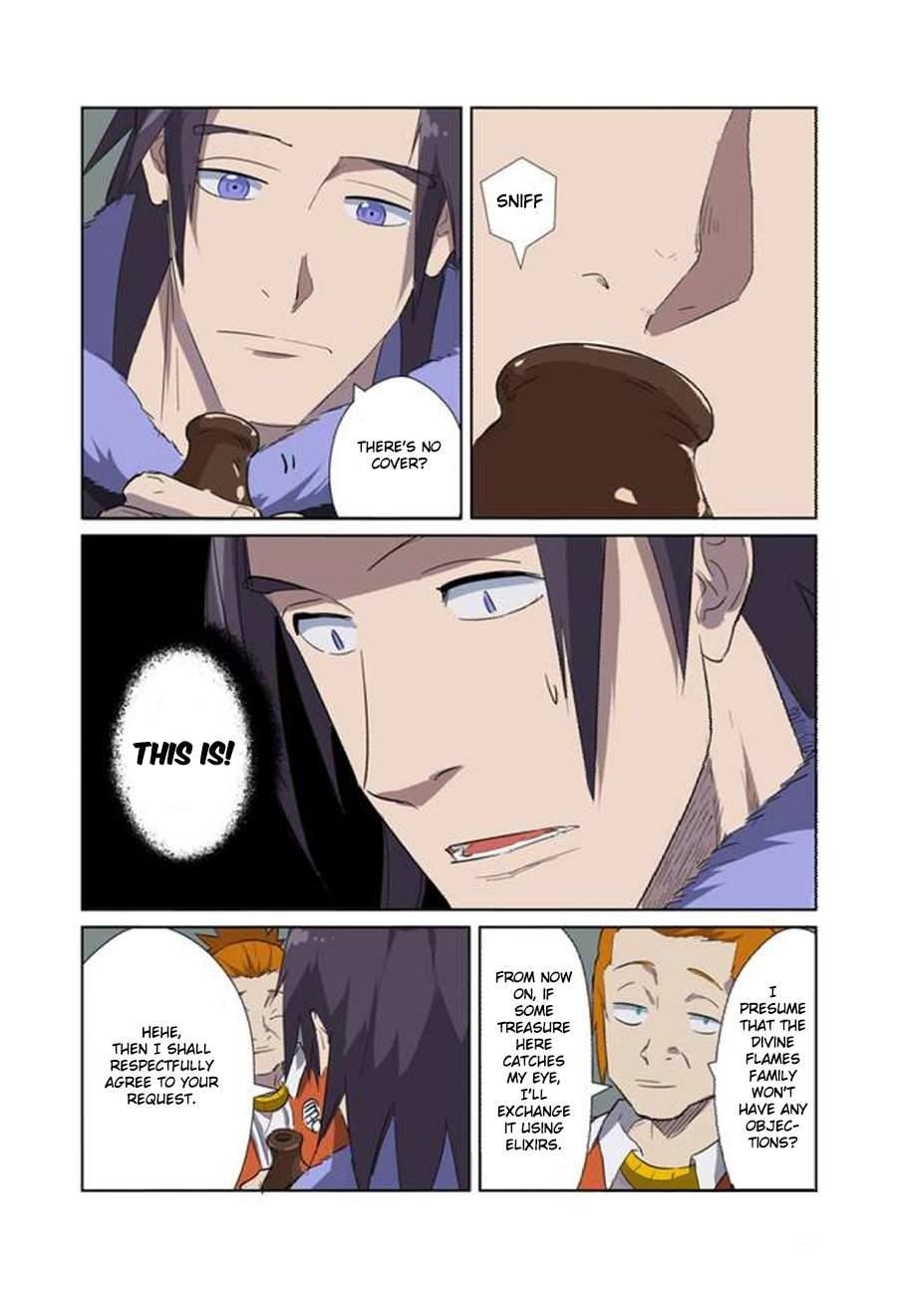 Tales of Demons and Gods chapter 166 page 6