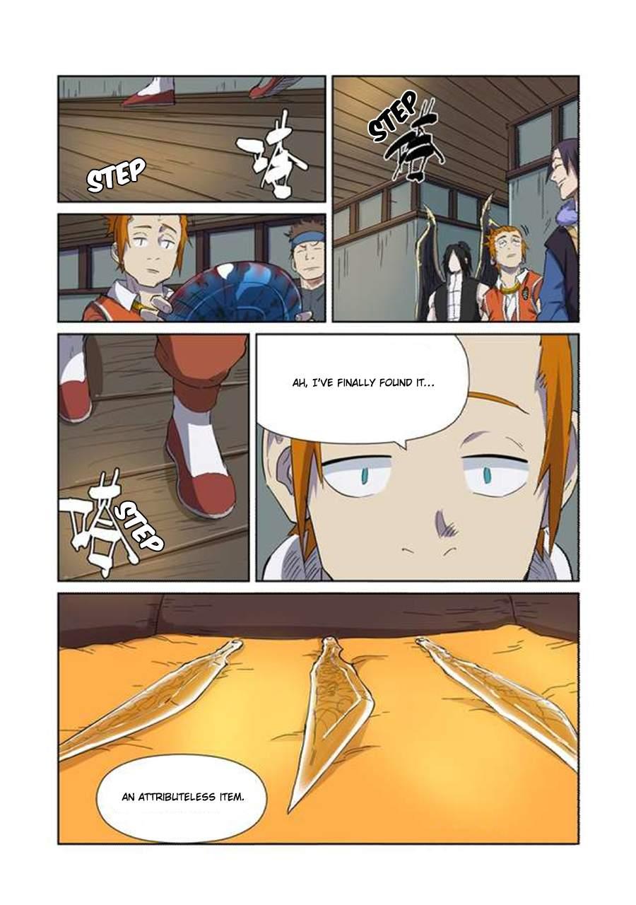 Tales of Demons and Gods chapter 166 page 8