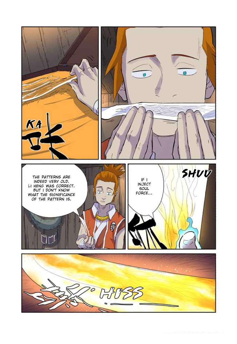 Tales of Demons and Gods chapter 167.5 page 4