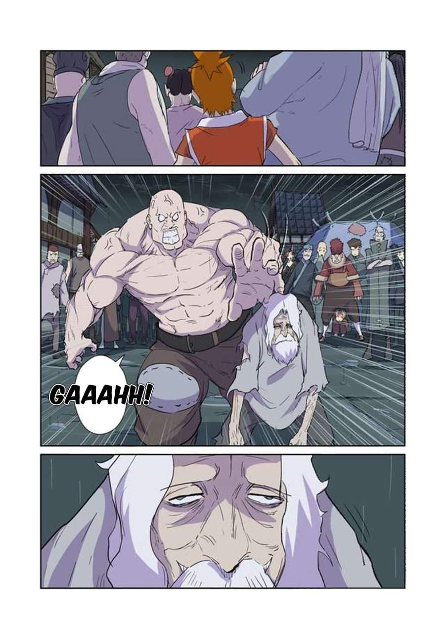 Tales of Demons and Gods chapter 167.5 page 9