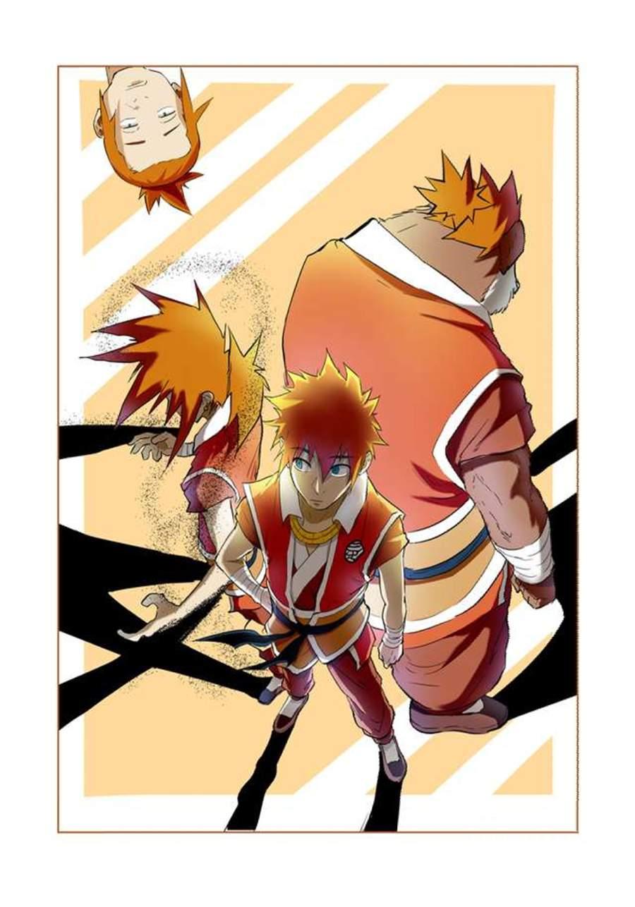 Tales of Demons and Gods chapter 167 page 1