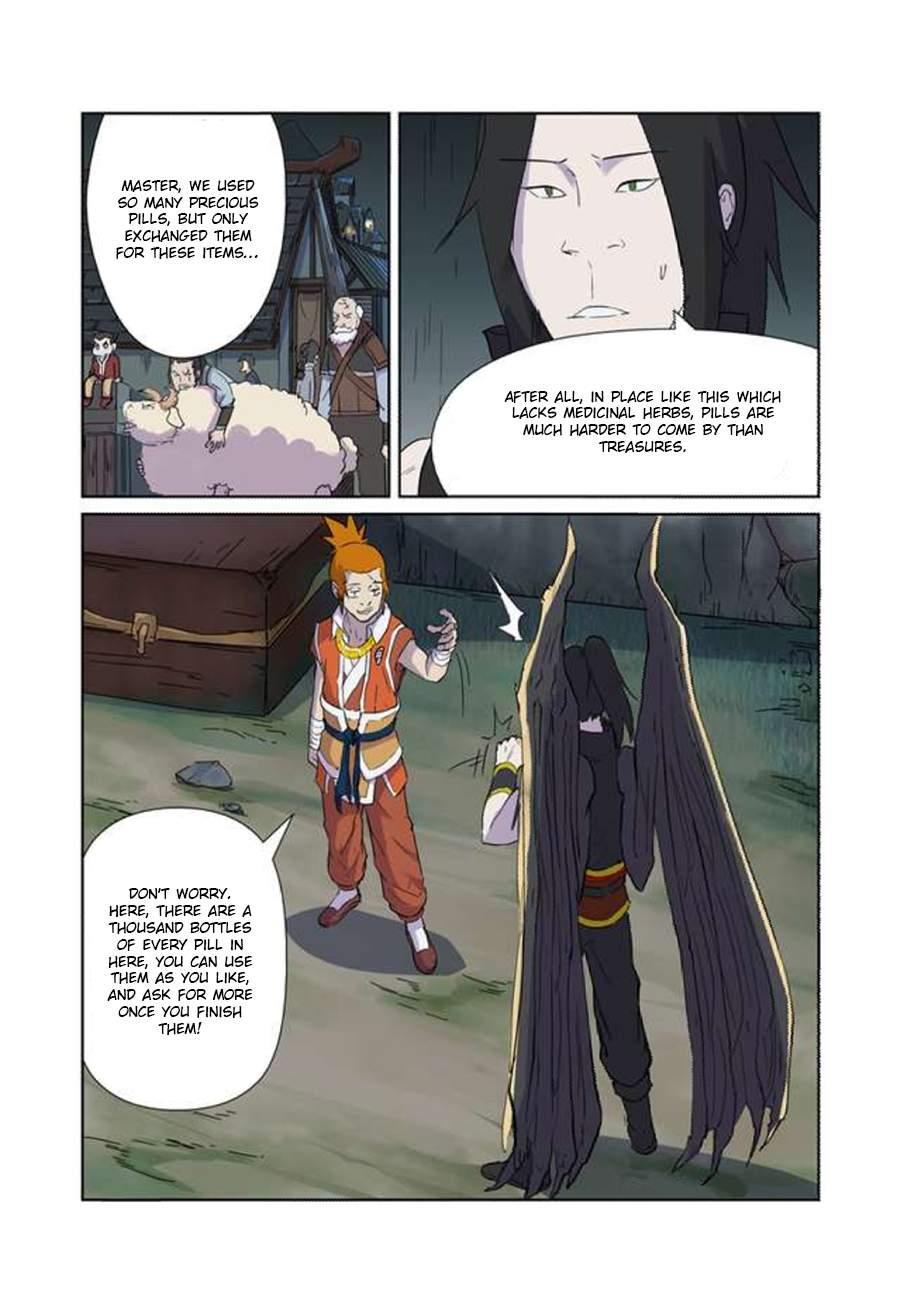 Tales of Demons and Gods chapter 167 page 5