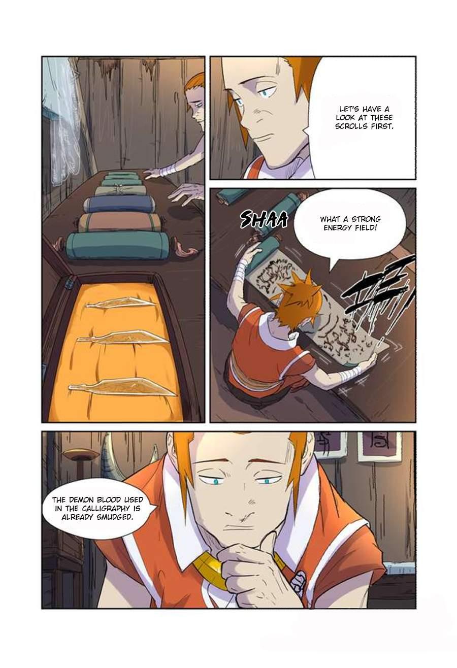 Tales of Demons and Gods chapter 167 page 7