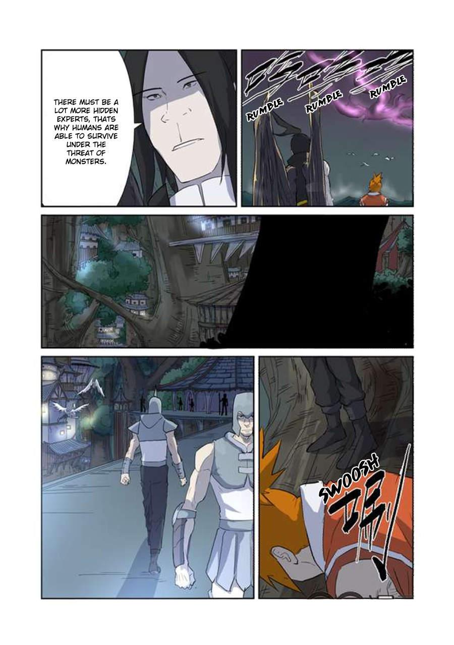 Tales of Demons and Gods chapter 168.5 page 1