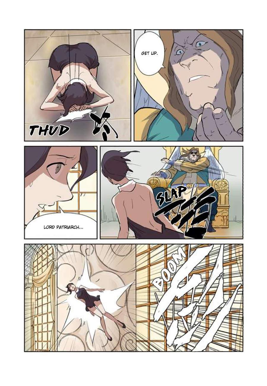 Tales of Demons and Gods chapter 168.5 page 4